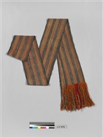 藏品(女子腰帶)的圖片